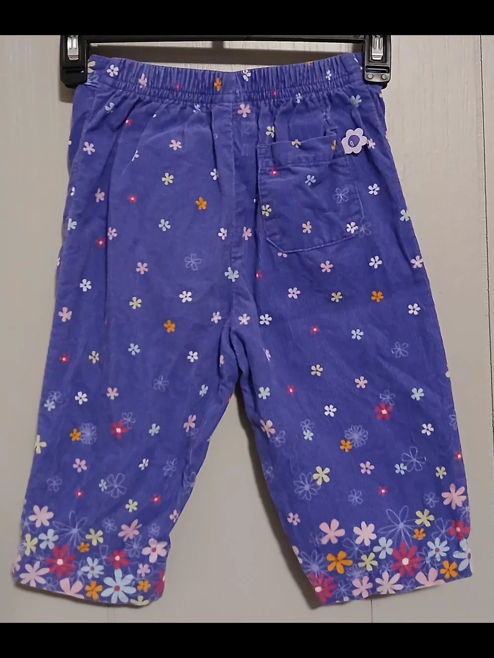 Gymboree Winter Sparkle Girls 12-18 Months Pants